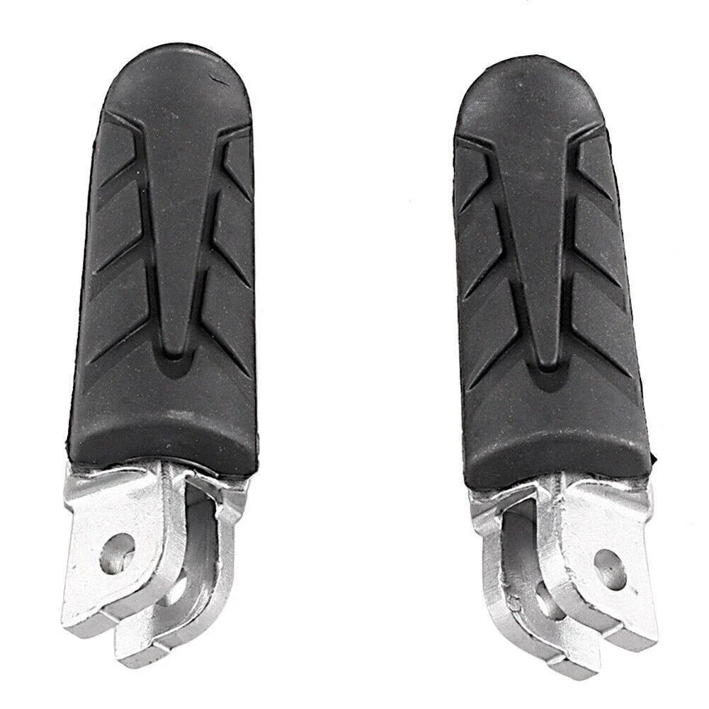 Rider Front Foot Pegs Footrests for Honda CBR 1000 FH/FJ (1987-1988)
