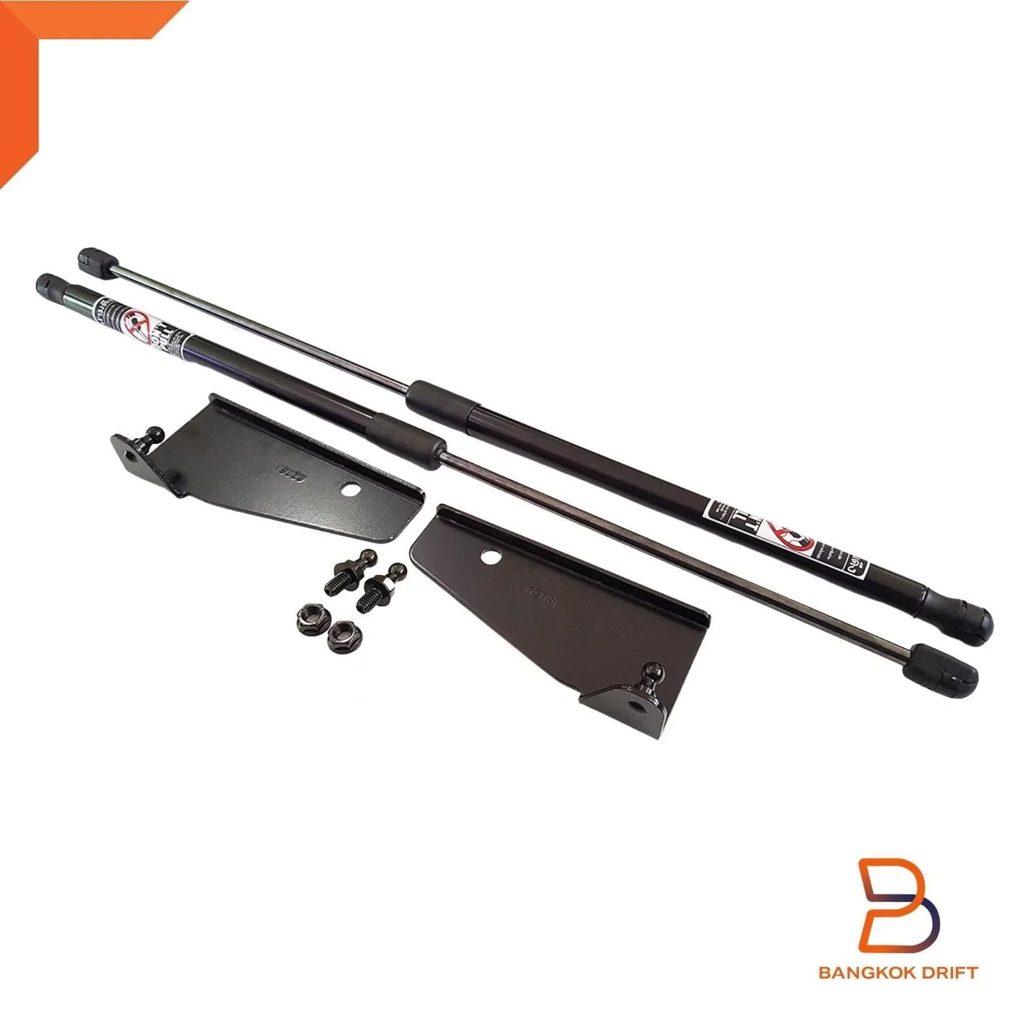 Hood Bonnet Shock Lift Support Gas Strut for Isuzu D-Max Ute (2024)