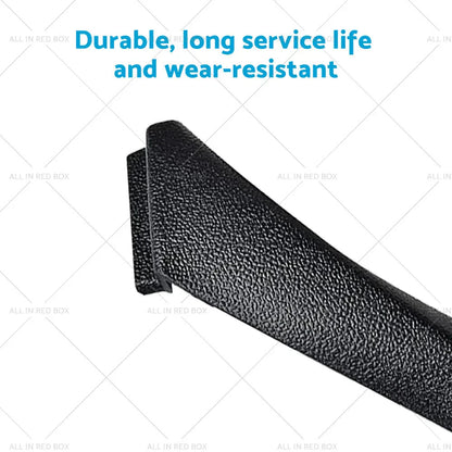 Inner Door Panel Handle Pull Trim Cover for BMW E90 3 Series (2007-2013)
