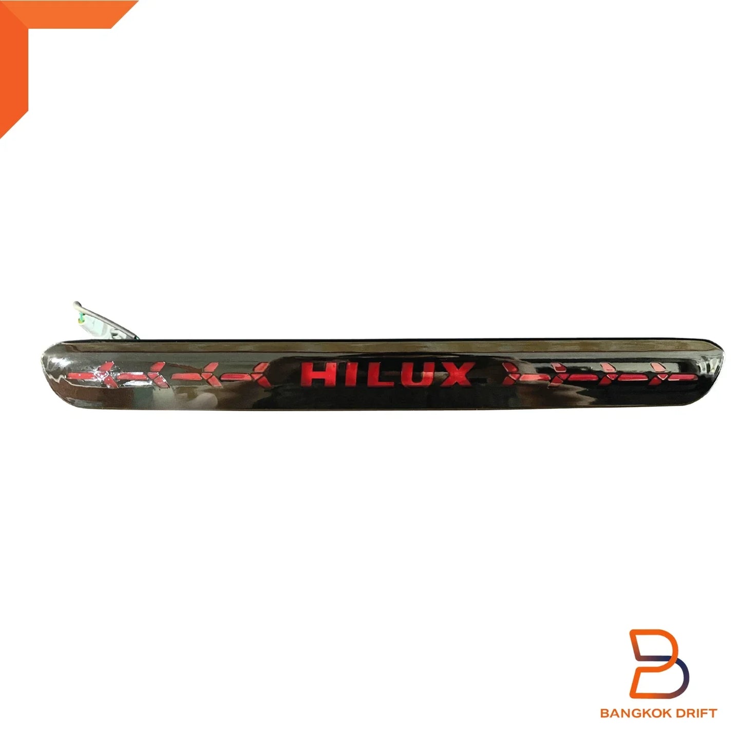 Smoked LED 3rd Brake Light for Toyota Hilux Revo SR5 Rogue (2015-2025)
