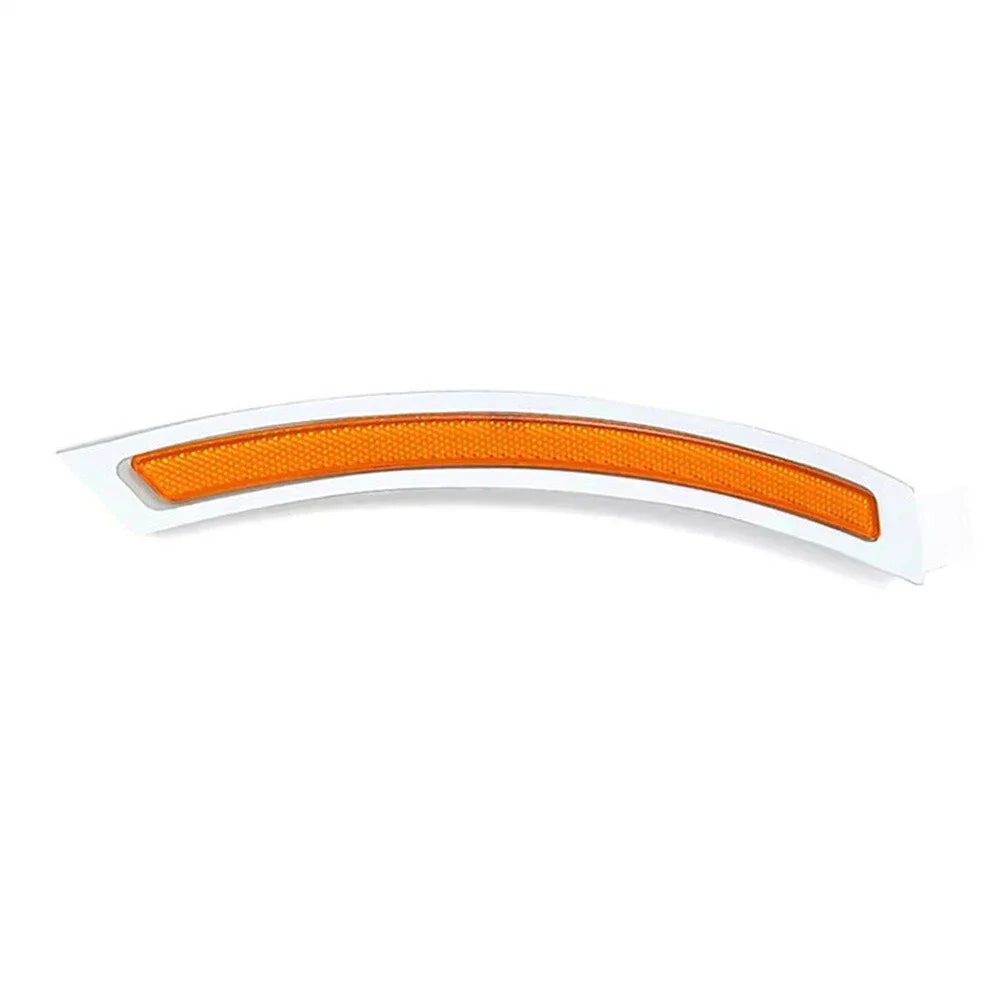 Left Front Bumper Marker Reflector Light for BMW X6 F16 F86 X6 M (2015-2018)