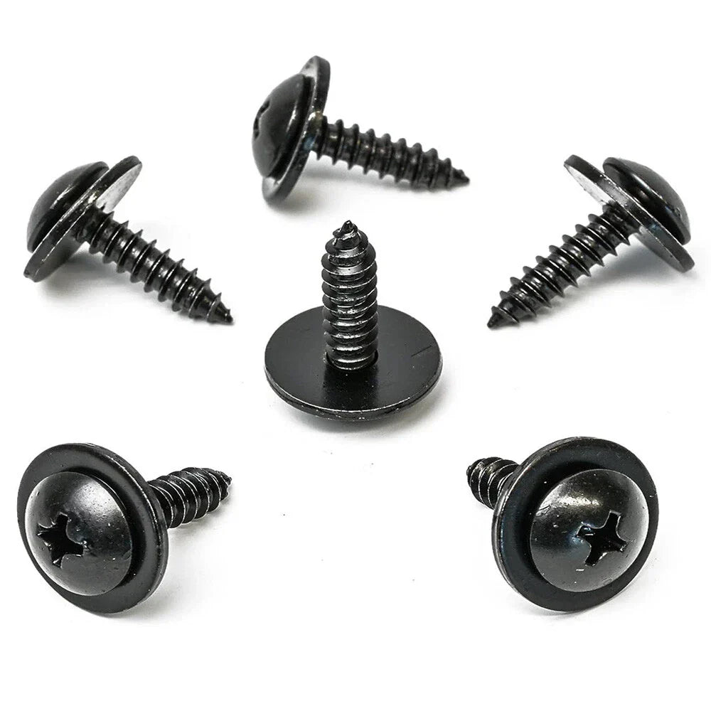 Fender Liner Shield Wheelhouse Screw for Honda Accord CR-V Odyssey (2003-2023)