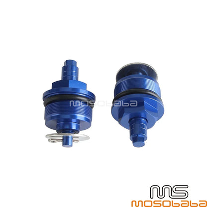 Front Fork Shock Absorber Bolts for Suzuki GW250, GSX250R (2012-2023)