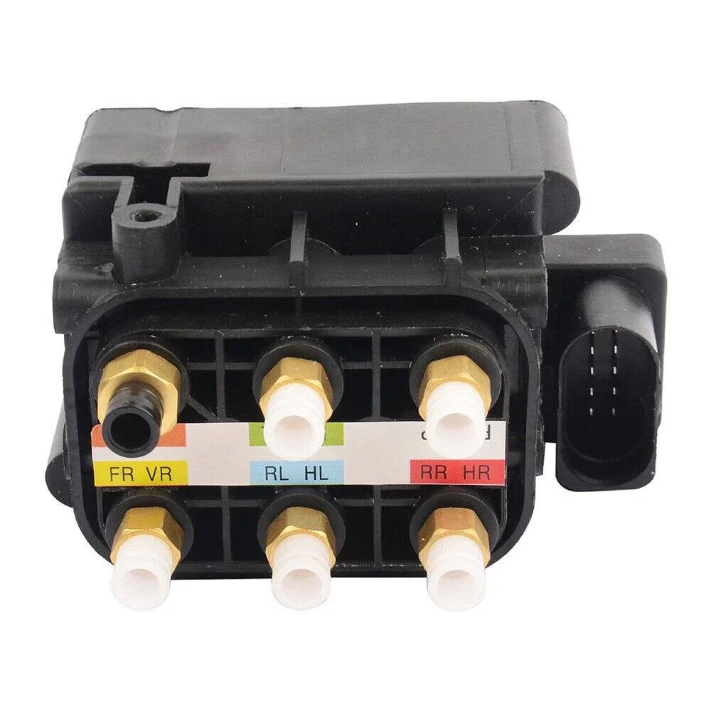 Air Suspension Valve Solenoid Block for Benz W164 W166 W221 W251 (2006-2015)