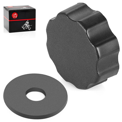 Coolant Reservoir Cap for Yamaha Rhino 450 660 YXR450F YXR660F (2004–2009)
