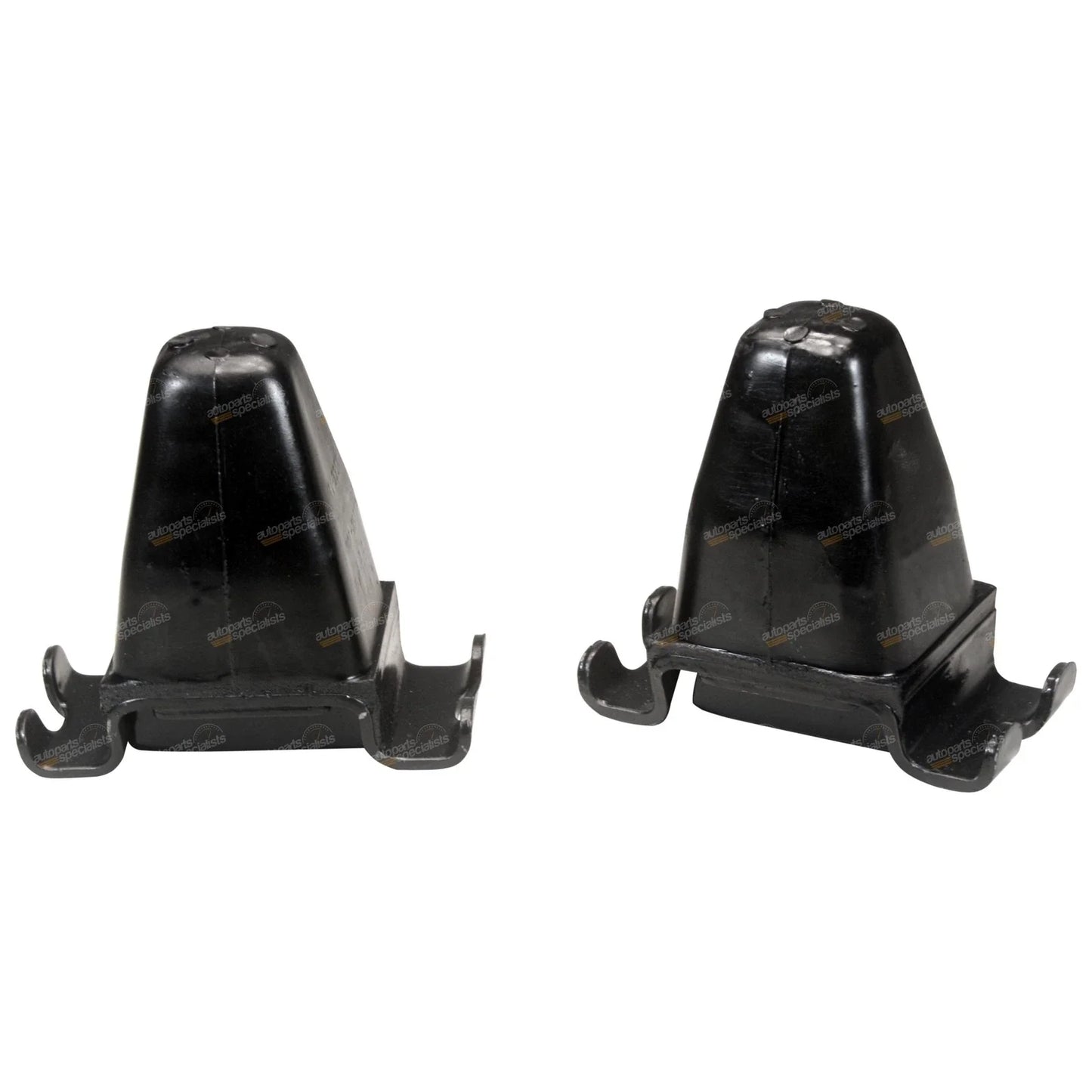 2 x Rear Spring Bump Stops for Hilux RN110R (1988–1997)