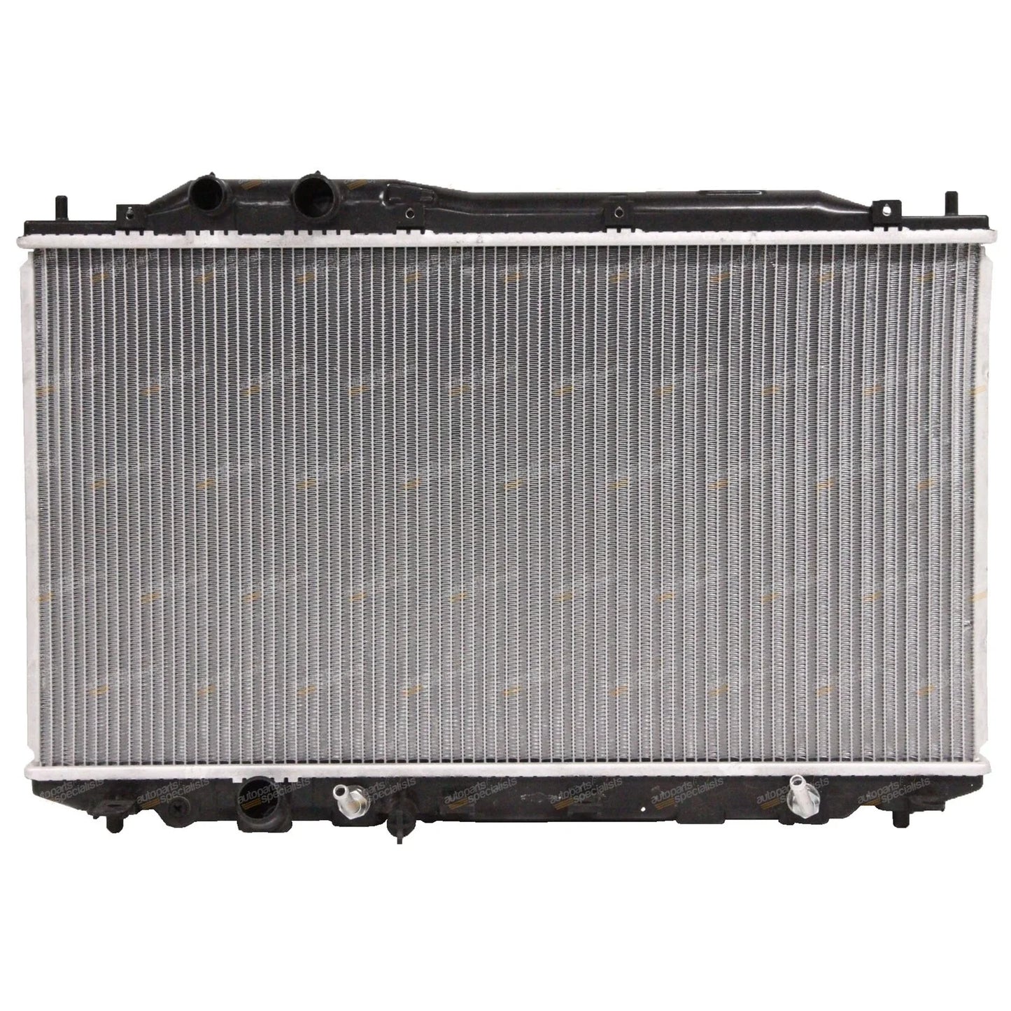 Alloy Core Radiator 1.8L/2.0L for Honda Civic FD Petrol CLIP-ON (2006-2012)
