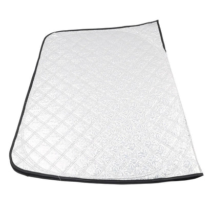 Foldable Windshield Sun Shade Visor for Mazda CX-9 (2016-2025)