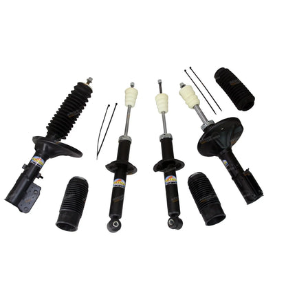 4 x Strut Shock Absorbers for Mitsubishi Magna TR TS Front Rear Gas KR KS