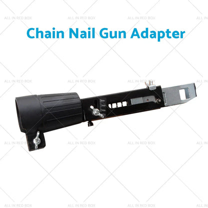 Drill Adapter for Automatic Screw Gun, Chain Nail Gun Attachment