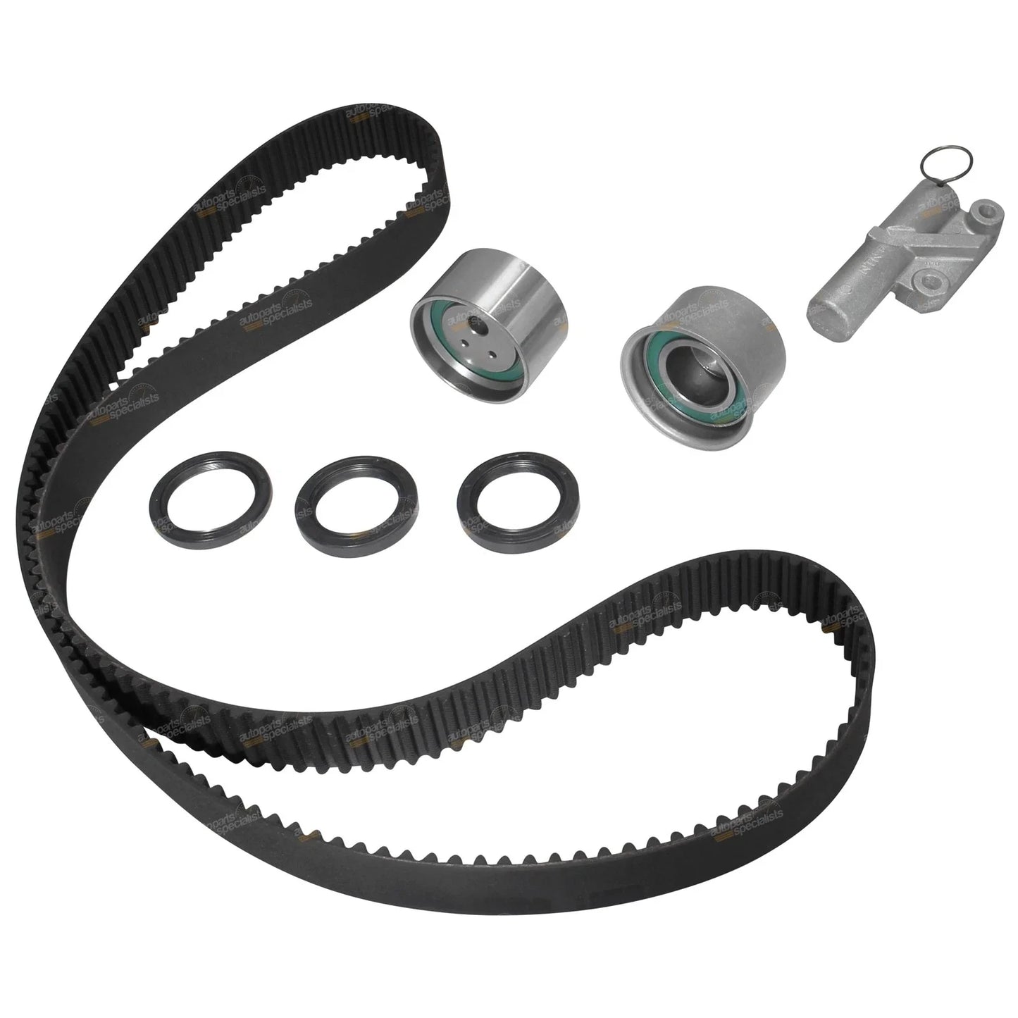 Timing Belt + Hydraulic Tensioner Kit for Mitsubishi Challenger PA V6 6G72 3.0L