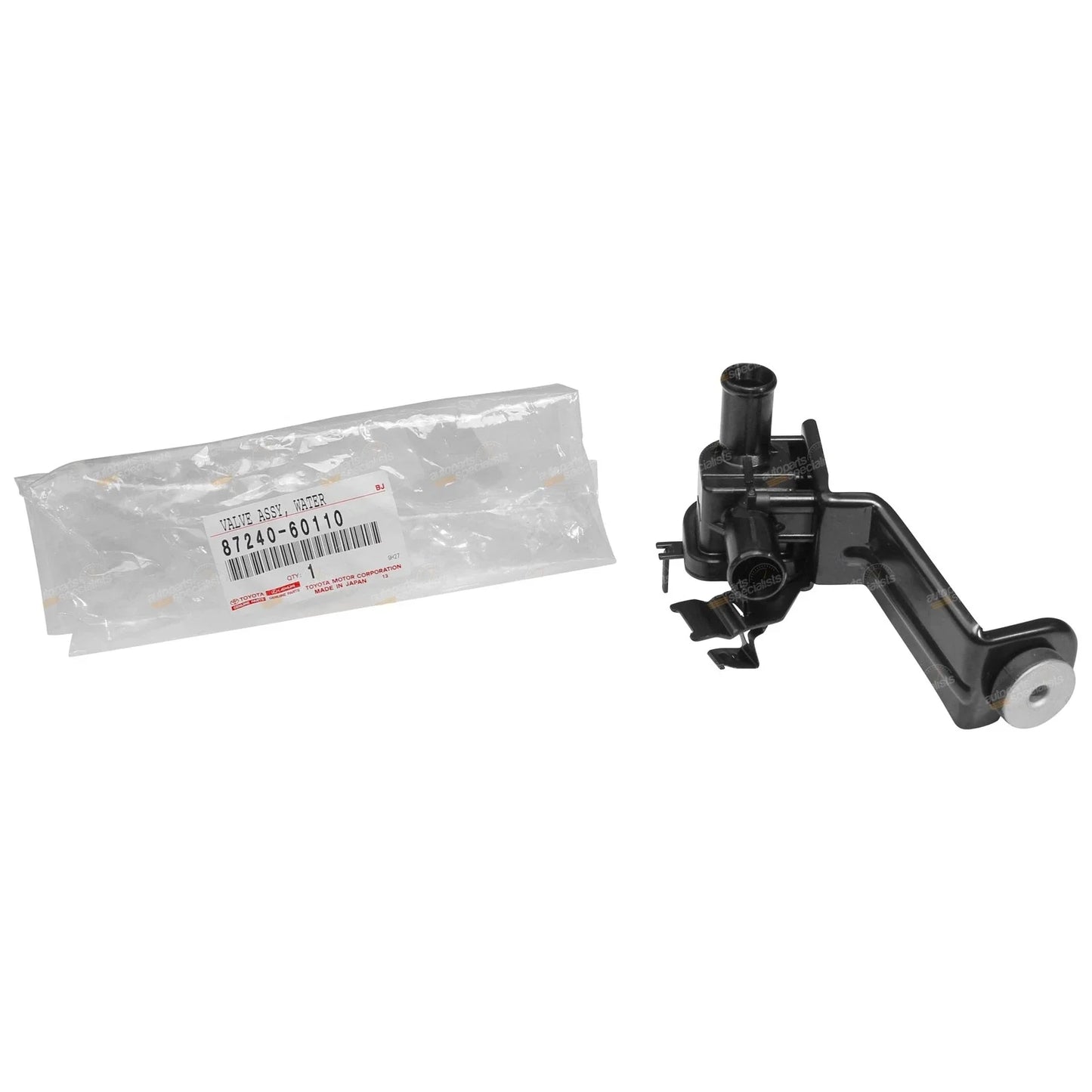 Heater Valve Tap for Landcruiser HZJ75-HZJ79 6cyl 4.2L 1HZ