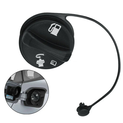 Fuel Tank Gas Filler Cap for GMC Yukon, Chevy, Buick (1996-2004)