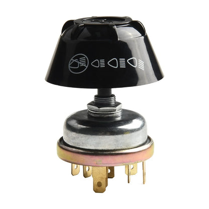 12V / Tractor Head Light Switch Horn for Massey Ferguson David Brown