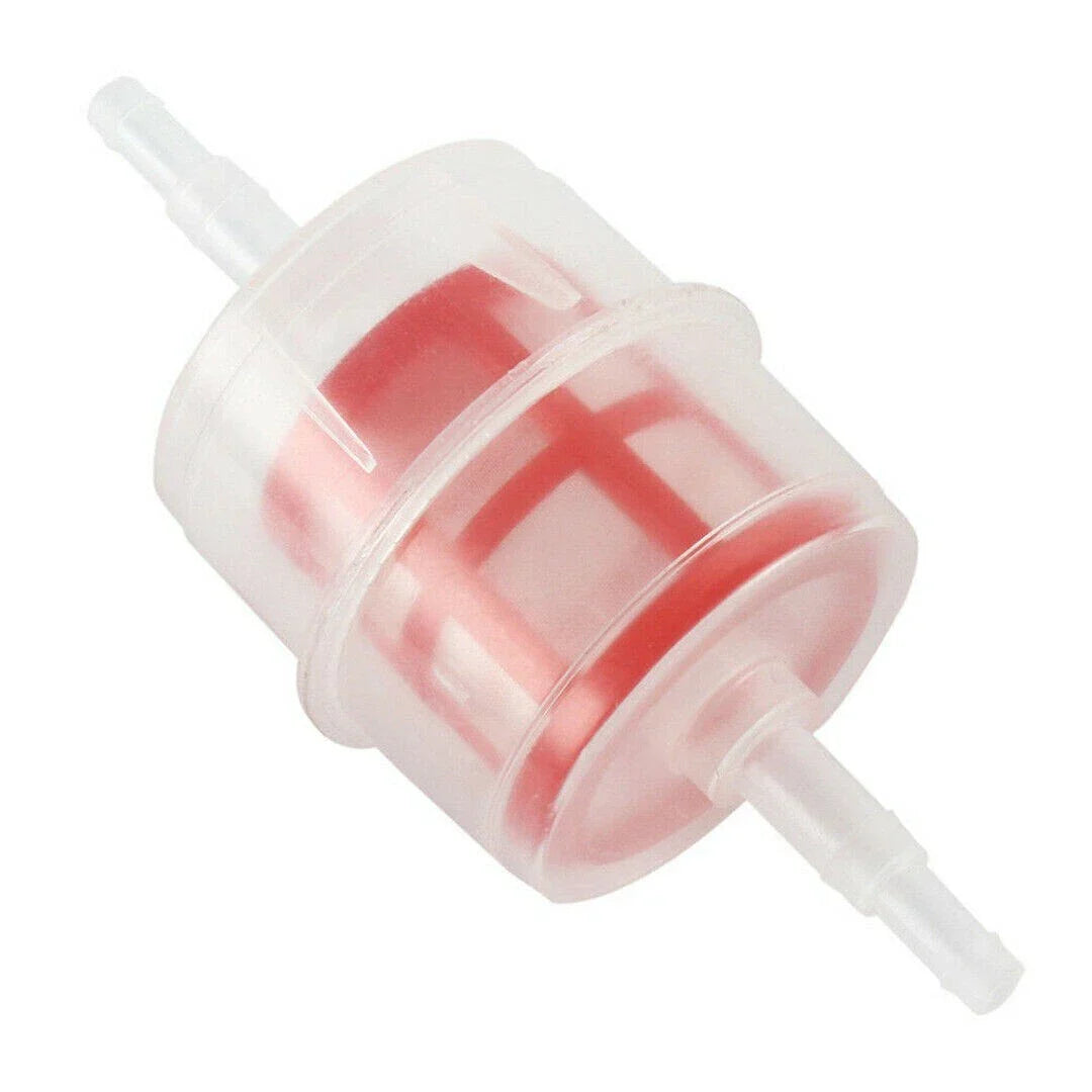 Fuel Filter 6/8mm for Lawn Mowers Hose Inline