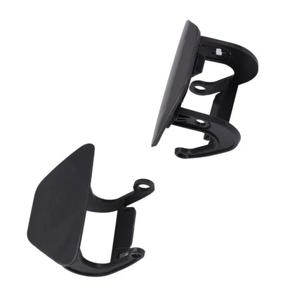 Bumper Headlight Washer Covers for BMW F10 F18 550i xDrive (2011-2017)