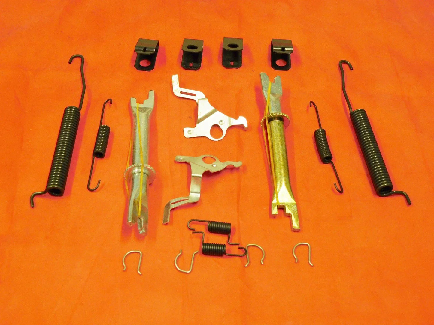 Rear Brake Drum Spring & Adjuster Kit for Thai Built Navara D40 (2008-2014)