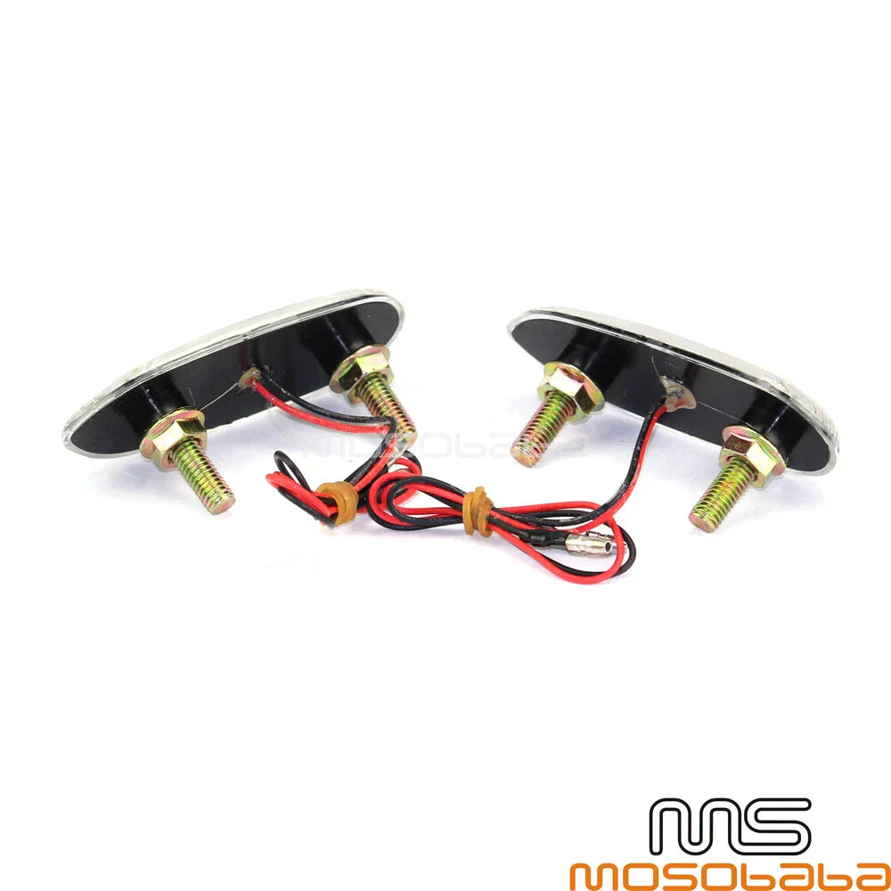LED Turn Signal Indicator Lamp for Suzuki GSX-R 600 750 (2006-2016)