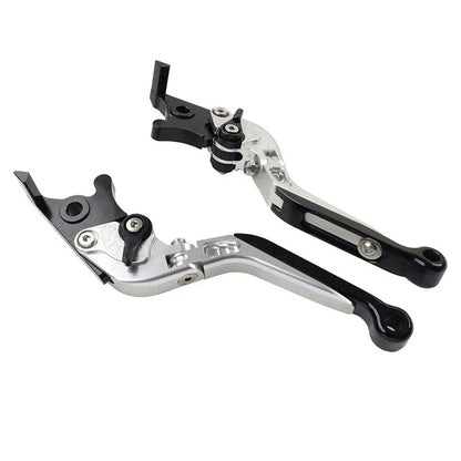 CNC Extendable Brake Clutch Levers for Yamaha MT-15 M-SLAZ XSR155 (2018-2023)