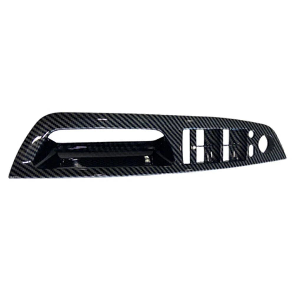ABS Inner Door Handle Trim Cover for BMW X5 X6 E70 (2007-2013)