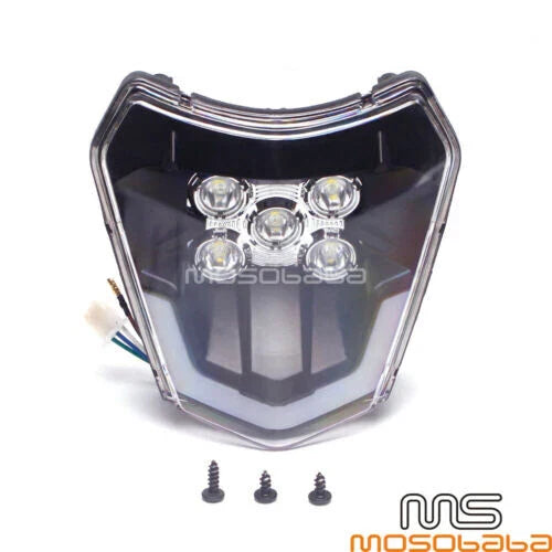 LED Headlight for Yamaha TTR225/230/250 YZ125/250/400/465/50/60/65/80