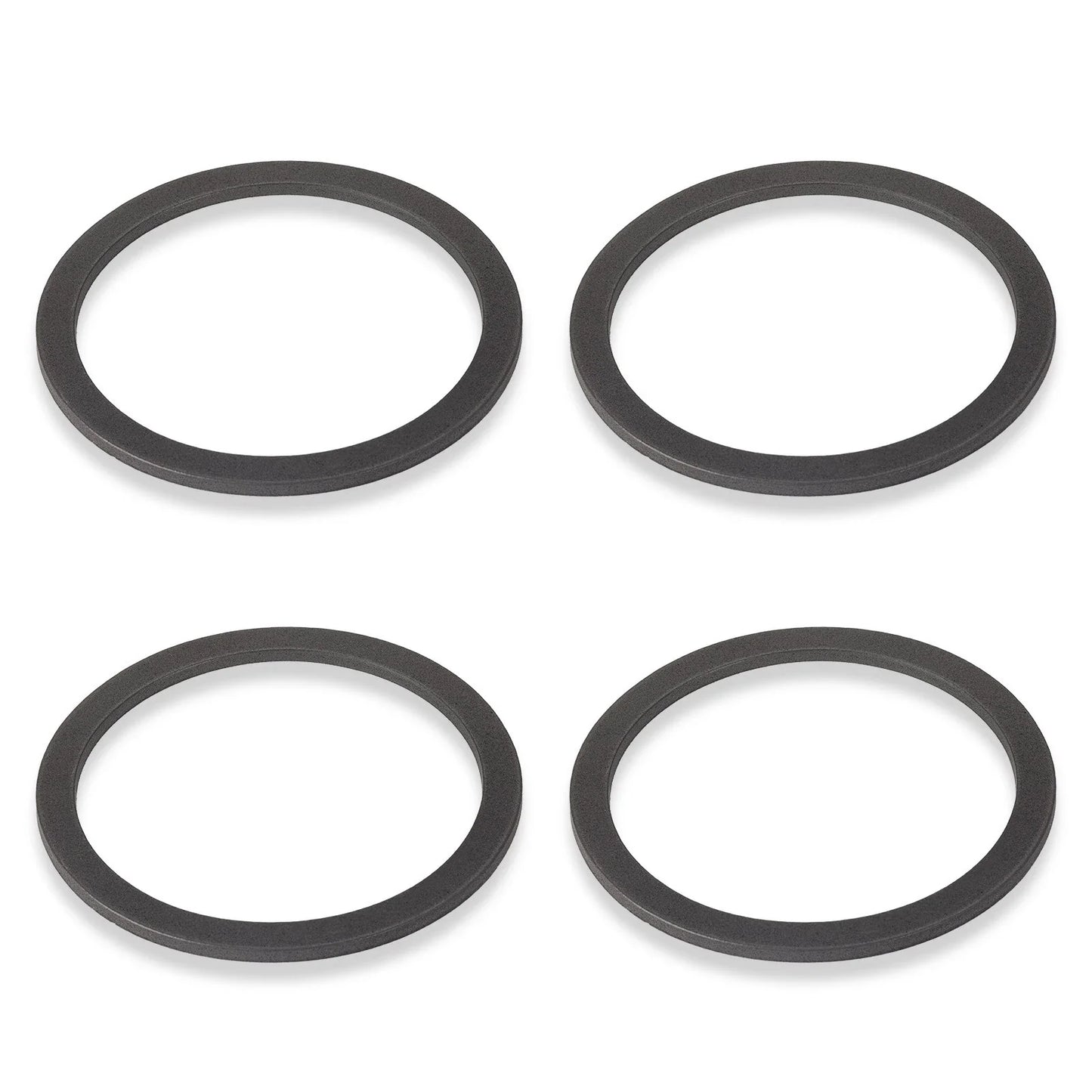 4 x 140mm Jet Pump Seals w/Adhesive for Sea-Doo Explorer (1996–2002)