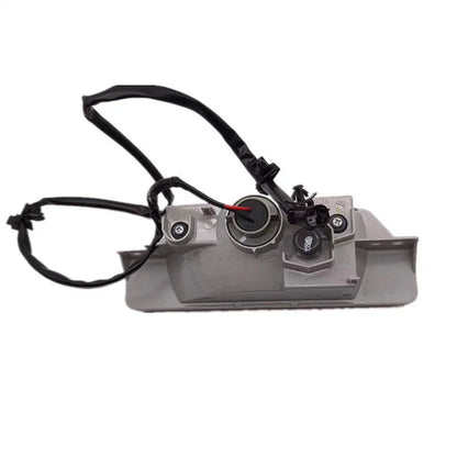 Rear Fog Light for 2013-2017 Mazda 3 BM BN Bumper Lamp