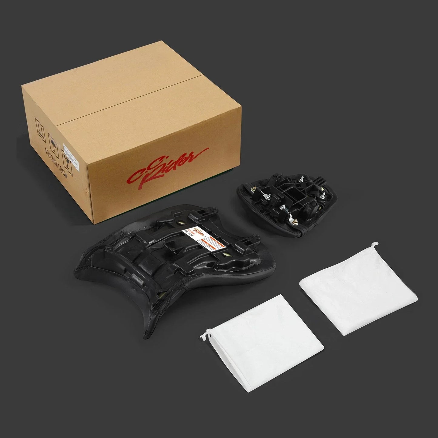 Rider & Passenger Seats for Yamaha YZF R1 (2009-2014)