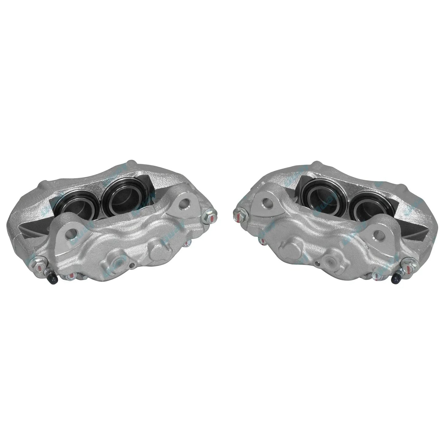 Front Disc Brake Calipers LH+RH Assembly for Toyota HDJ80 HZJ80 FZJ80 90~8/92