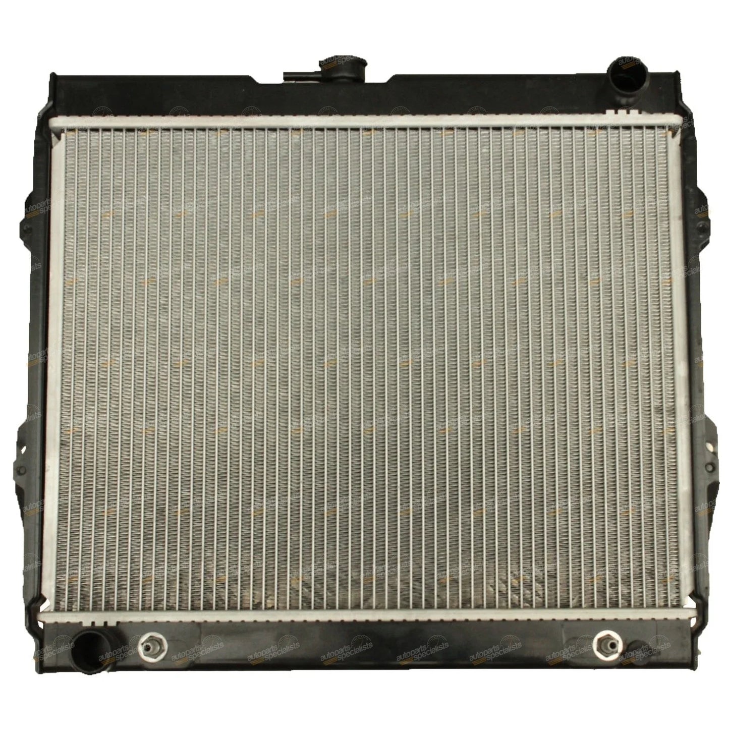Alloy Core Radiator for Toyota Hilux YN55 YN57 YN65 YN85 (1983–1997)