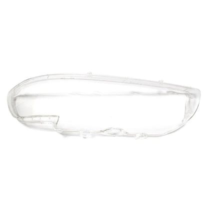 Transparent Headlight Lens Cover for BMW 5 Series E39 (2001-2003)