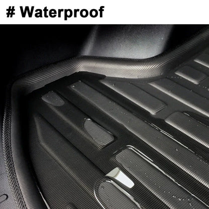 Rear Boot Liner Cargo Mat for Mitsubishi Outlander (2013-2020)