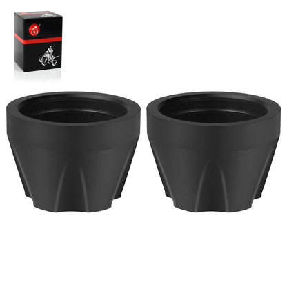 2 x Wheel Cap for Yamaha Big Bear 250 350 YFM250 YFM350 (1987–2009)