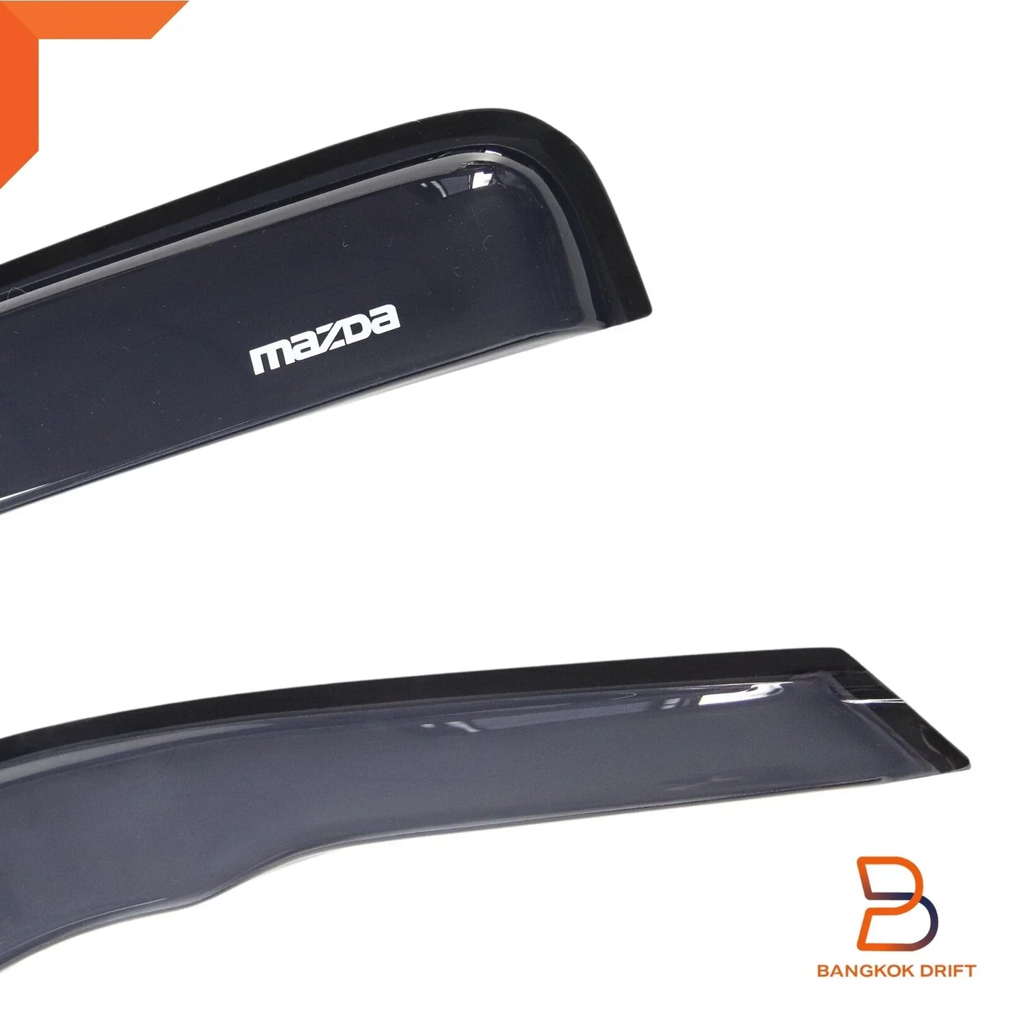 Visor Shield Wind Deflector for Mazda BT-50 (2006-2011)