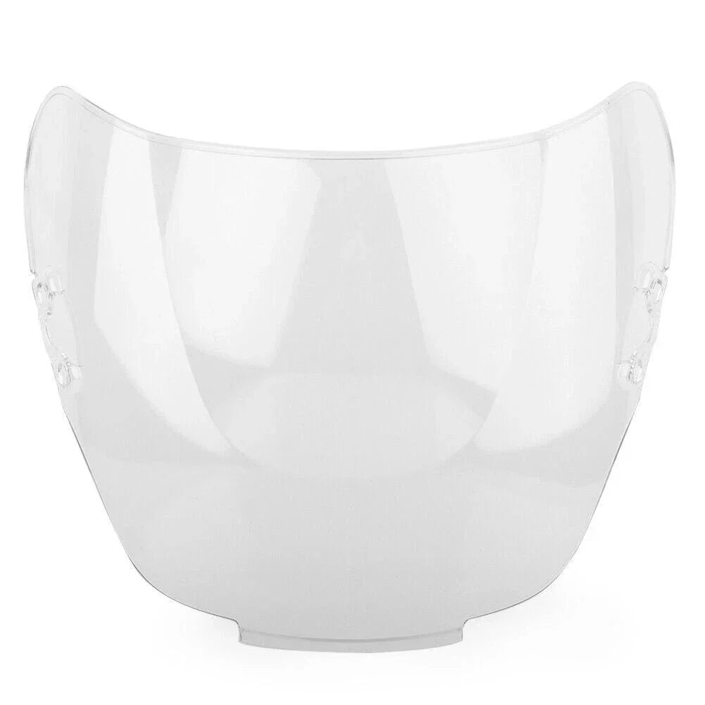 Front Windshield for Honda CBR 600 F2 (1991-1994) White Windproof Screen