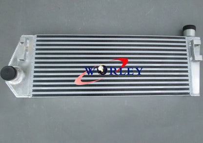 62mm FMIC Aluminum Intercooler for Renault Megane 225 RS Turbo (2004-2008)