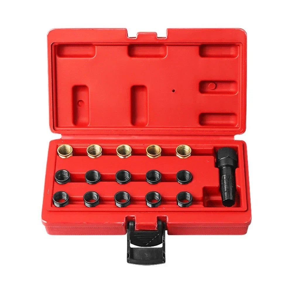 Spark Thread Repair Kit M14x125 for Cars and Lawn Equipment