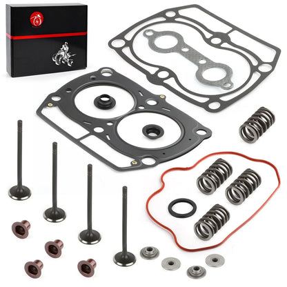 Cylinder Head Gasket & Valve for Polaris Sportsman Ranger
