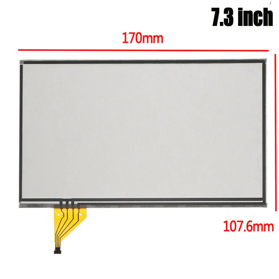 Touch-Screen Glass for Lexus IS250 IS350 (2006-2013)