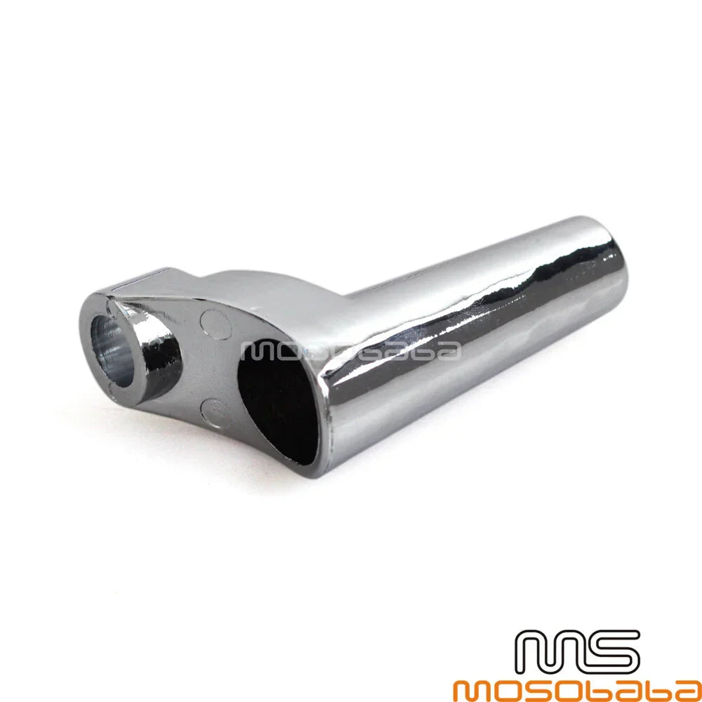 Turn Signal Relocate Brackets for Harley Sportster XL Iron 883 & Dyna (2004-2023)