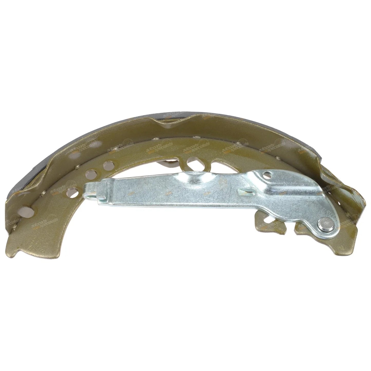 4x4 Drum Brake Shoes for Toyota Hilux (2005–2016)