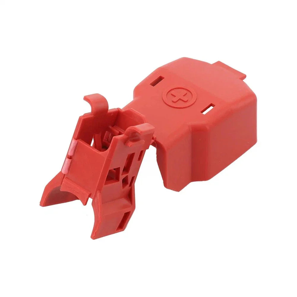 Red Positive Battery Terminal Cover for 2010-2017 Honda Accord (2010-2017)
