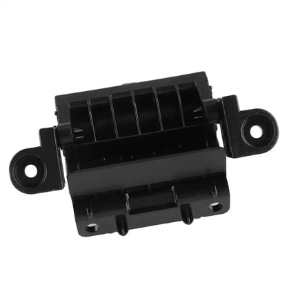 Black Console Armrest Storage Hinge for Toyota Corolla (2009-2013)