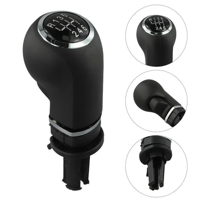 Comfortable Grip Manual Gear Shifter Knob for Opel Corsa D (2006–2014)