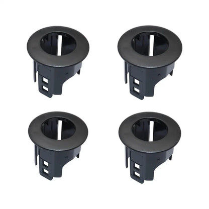 4 x Parking Sensor Retainers for Infiniti Nissan Altima Bumper (2002-2012)