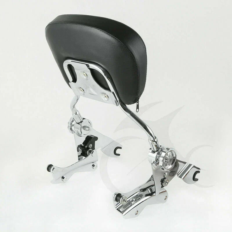 Sissy Bar Backrest Docking Hardware for Harley Street Electra Glide (2014-2024)
