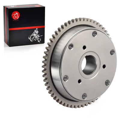 2 x One Way Starter Clutch Gear for Polaris RZR 170 (2009–2021)
