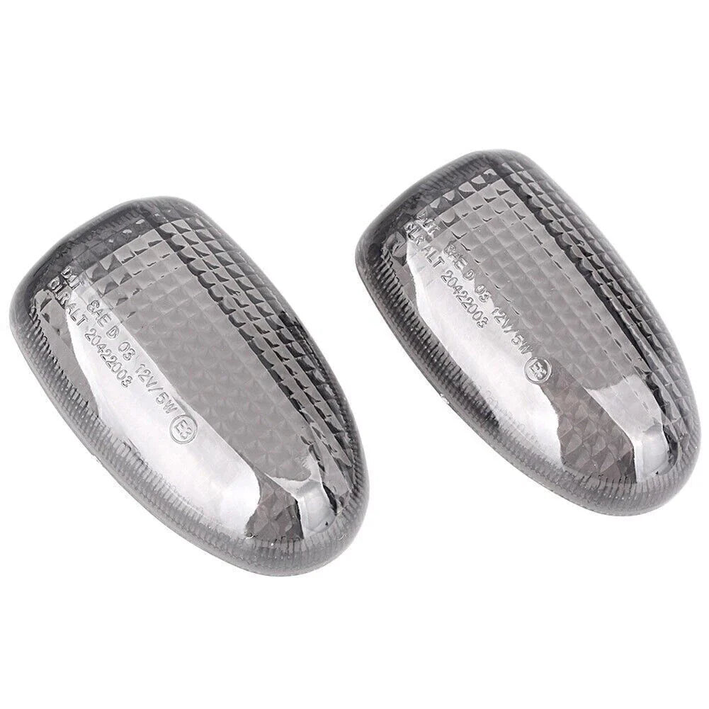 Indicator Turn Signal Blinker Lamps for BMW K1200RS, R850R, R1100R (1997-2004)