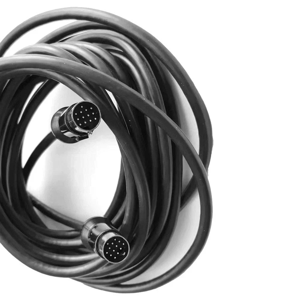 13Pin DIN Audio Connection Cable for Clarion, Kenwood CD Players