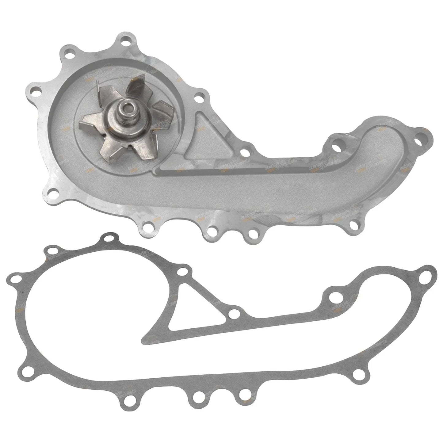 Water Pump 2.0L 2.4L for Toyota Hiace Van